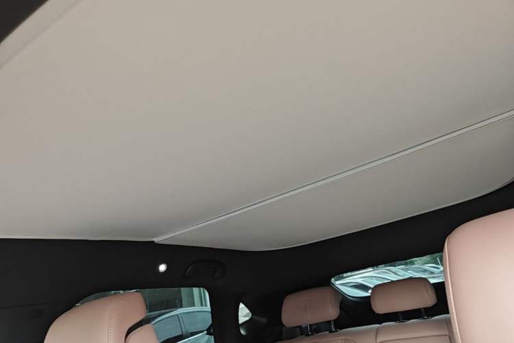 Used BYD Song L EV 2024 662 km Excellence Version Headliner