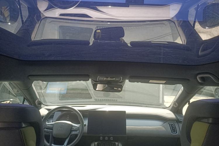 Used BYD Song L EV 2024 602 km All-Wheel-Drive Excellence Version Headliner