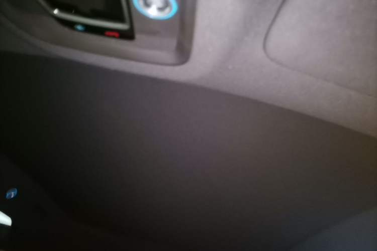 Used BYD Song L EV 2024 550 km Excellence Version Headliner