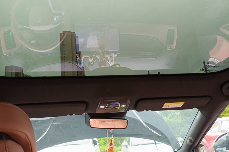 Used BYD Song L EV 2024 550 km Excellence Version Headliner
