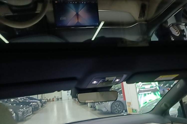 Used BYD Song L EV 2024 550km Beyond Edition Headliner
