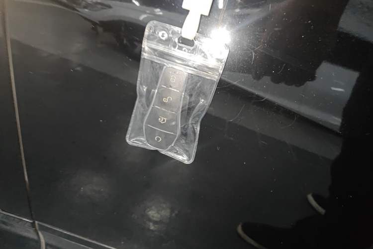 Used BYD Song L EV 2024 550 km Excellence Version Interior 1