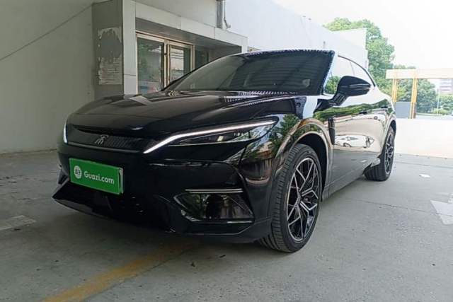 Used BYD Song L EV 2024 602 km All-Wheel-Drive Excellence Version