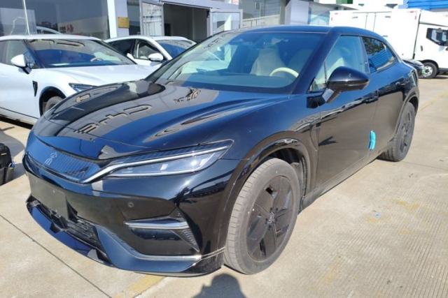 Ojetý BYD Song L EV 2024 550 km Excellence Version