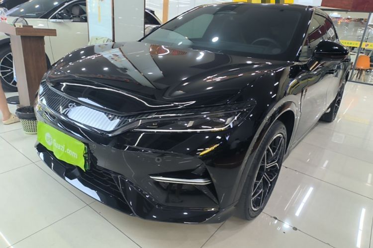 BYD Song L EV 2024 602 km All-Wheel-Drive Excellence Version usata Guazi used car, China used car export, Used car for sale, Used cars, Cheapest cars for sale