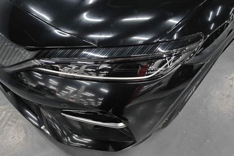 Used BYD Song L EV 2024 550 km Excellence Version Left Front Headlight