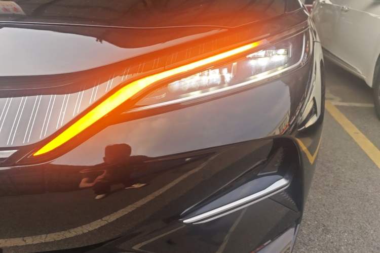 Used BYD Song L EV 2024 550km Beyond Edition Left Front Headlight