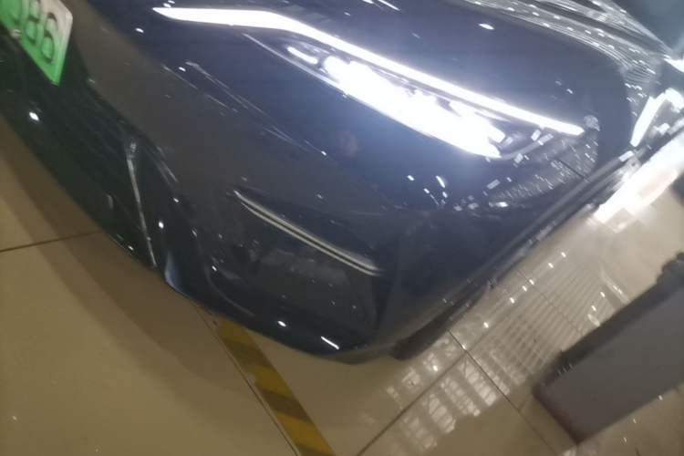 Used BYD Song L EV 2024 550 km Excellence Version Left Front Headlight