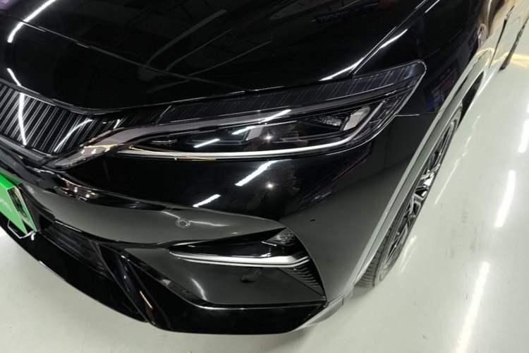 Used BYD Song L EV 2024 602 km All-Wheel-Drive Excellence Version Left Front Headlight