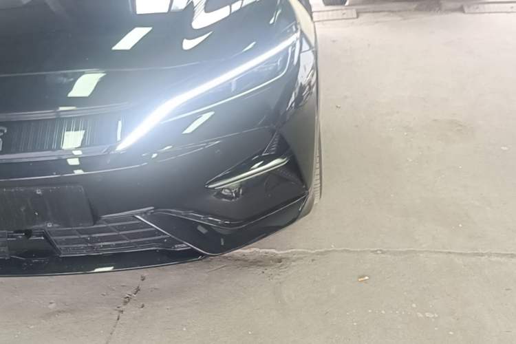 Used BYD Song L EV 2024 662 km Excellence Version Left Front Headlight