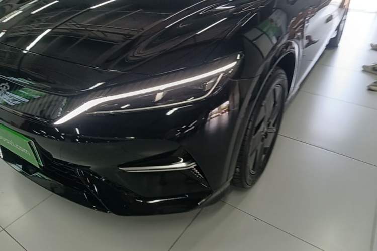 Used BYD Song L EV 2024 550km Beyond Edition Left Front Headlight