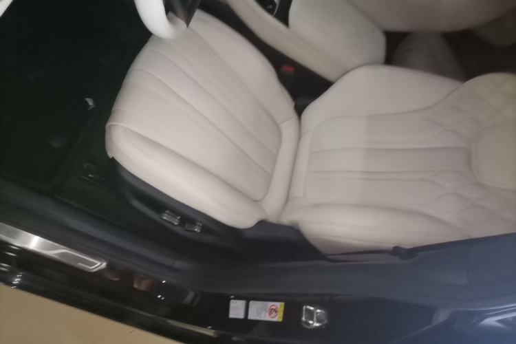 Used BYD Song L EV 2024 550 km Excellence Version Left Front Seat