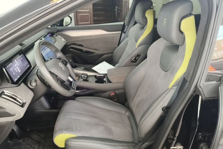 Used BYD Song L EV 2024 602 km All-Wheel-Drive Excellence Version Left Front Seat