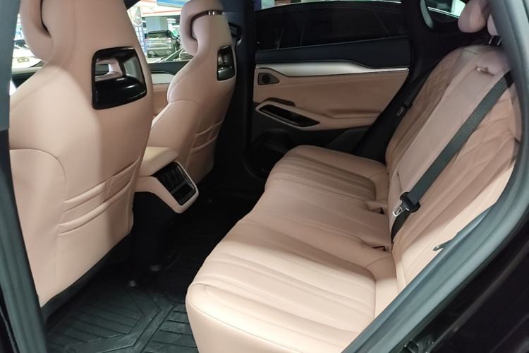 Used BYD Song L EV 2024 550 km Excellence Version Left Rear Seat