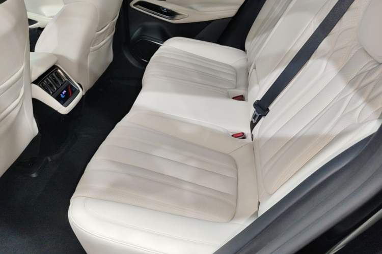 Used BYD Song L EV 2024 550 km Excellence Version Left Rear Seat