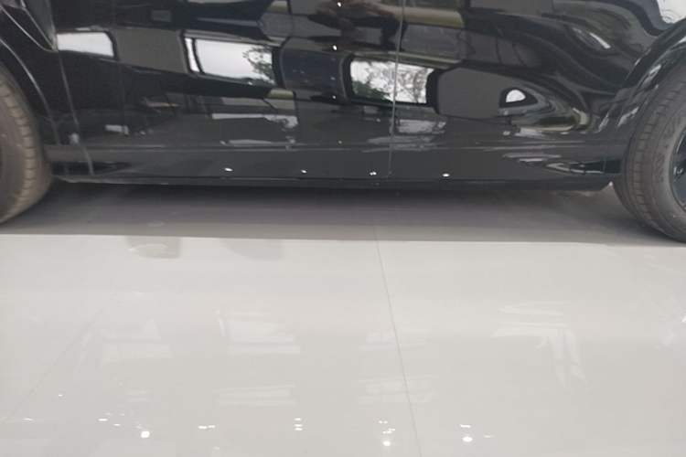 Used BYD Song L EV 2024 550 km Excellence Version Left Side Sill
