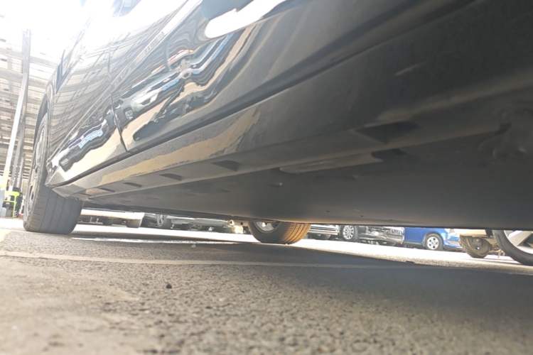Used BYD Song L EV 2024 550km Beyond Edition Left Side Sill