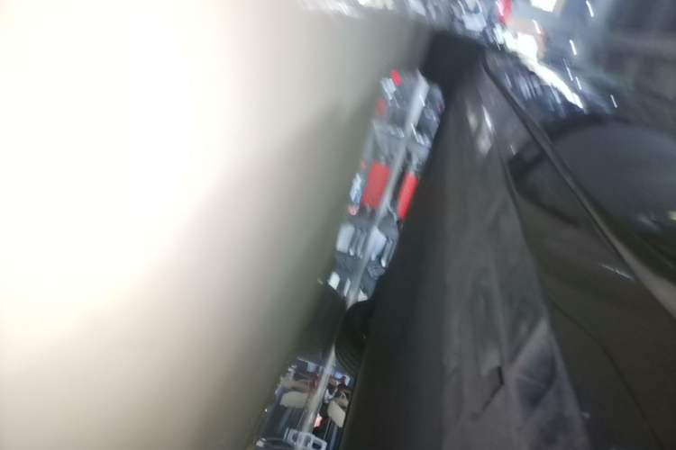 Used BYD Song L EV 2024 550 km Excellence Version Left Side Sill