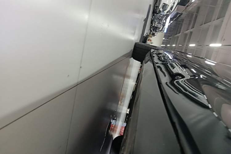 Used BYD Song L EV 2024 550km Beyond Edition Left Side Sill
