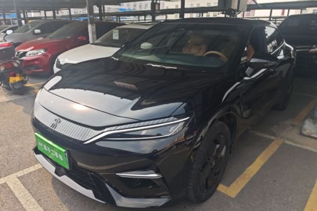 Used BYD Song L EV 2024 550km Beyond Edition