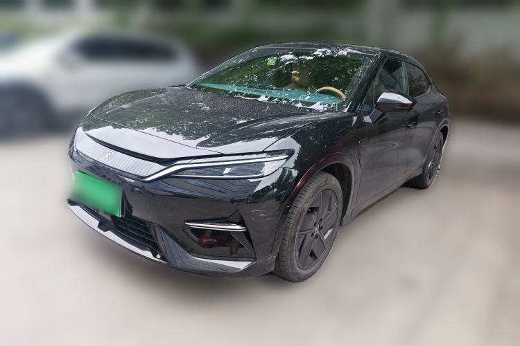 Used BYD Song L EV 2024 550 km Excellence Version Guazi used car, China used car export, Used car for sale, Used cars, Cheapest cars for sale