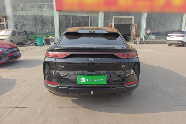 Used BYD Song L EV 2024 662 km Excellence Version Rear