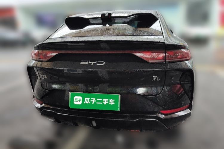 Used BYD Song L EV 2024 550km Beyond Edition Rear