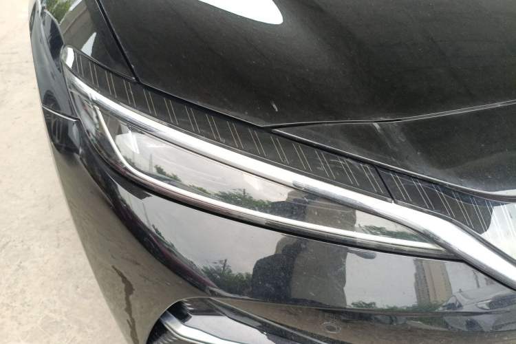 Used BYD Song L EV 2024 550 km Excellence Version Right Front Headlight