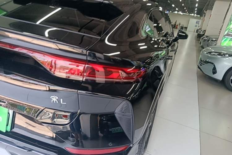 Used BYD Song L EV 2024 550km Beyond Edition Right Rear Taillight