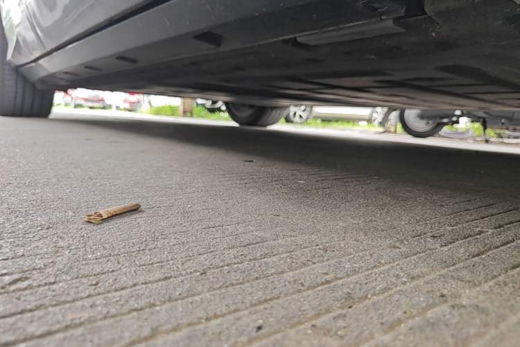 Used BYD Song L EV 2024 662 km Excellence Version Right Side Sill