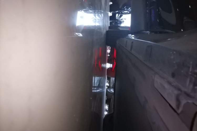 Used BYD Song L EV 2024 550 km Excellence Version Right Side Sill