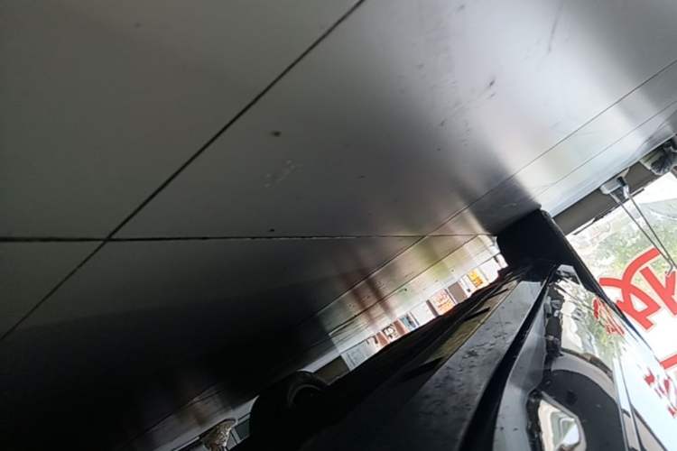 Used BYD Song L EV 2024 550km Beyond Edition Right Side Sill