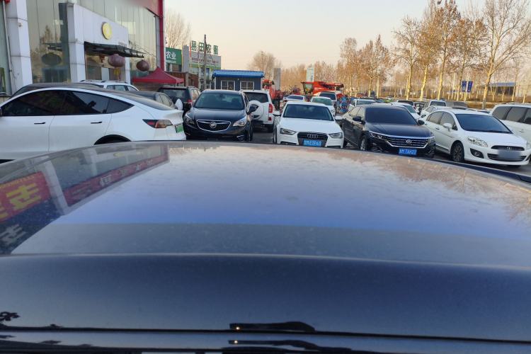 Used BYD Song L EV 2024 662 km Excellence Version Roof