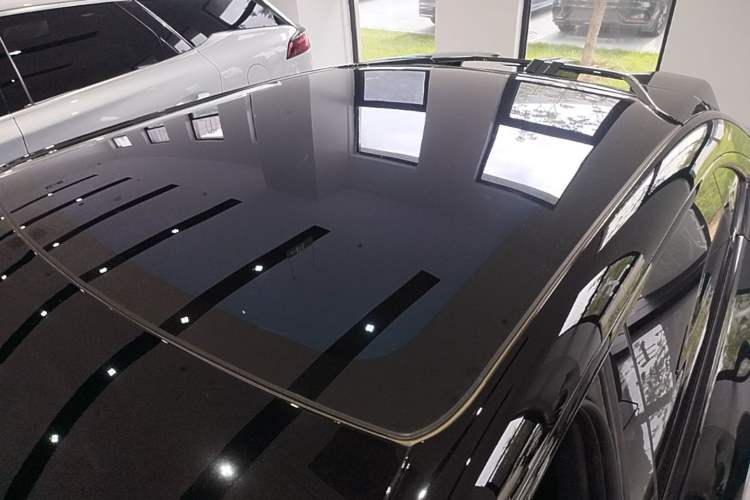 Used BYD Song L EV 2024 550 km Excellence Version Roof