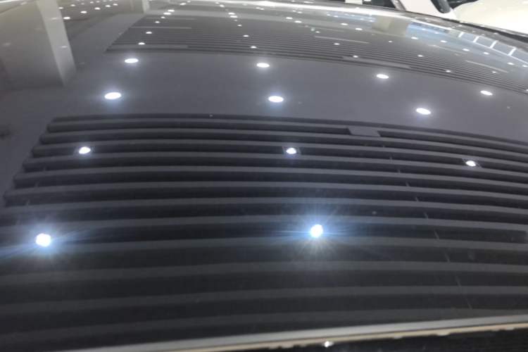 Used BYD Song L EV 2024 550 km Excellence Version Roof
