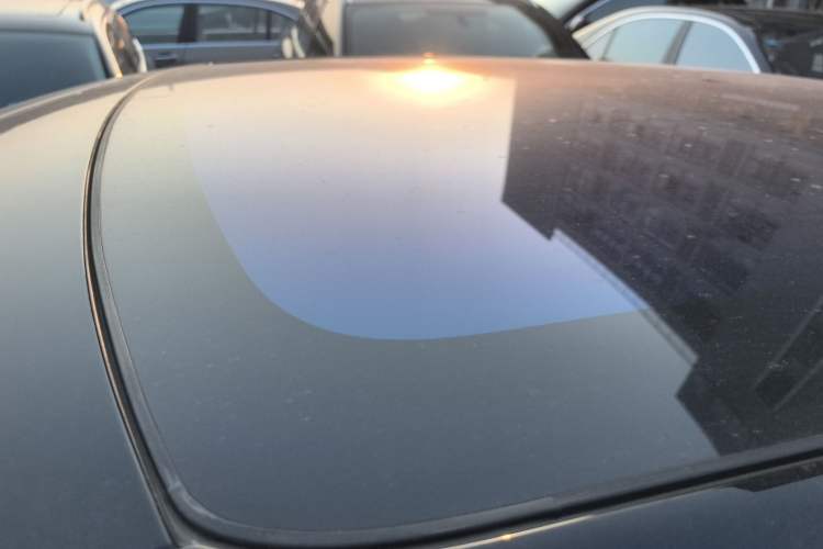 Used BYD Song L EV 2024 662 km Beyond Edition Roof