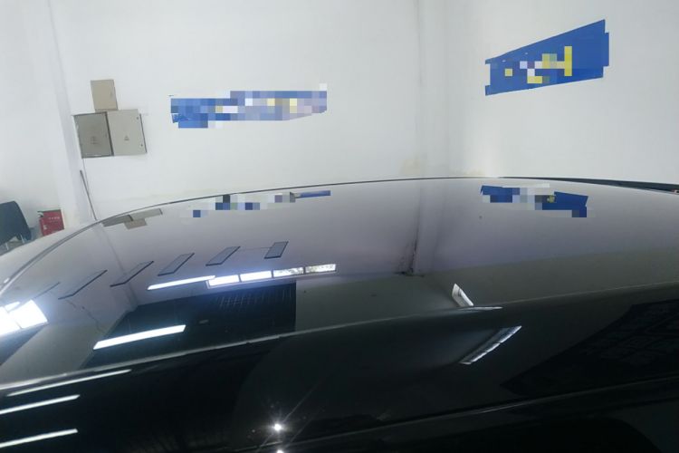 Used BYD Song L EV 2024 602 km All-Wheel-Drive Excellence Version Roof