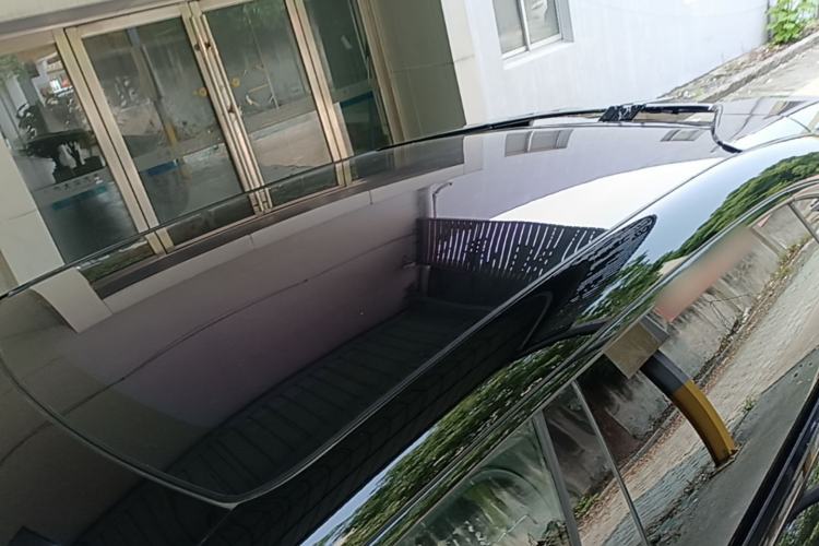 Used BYD Song L EV 2024 602 km All-Wheel-Drive Excellence Version Roof