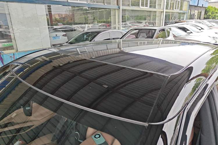 Used BYD Song L EV 2024 662 km Excellence Version Roof