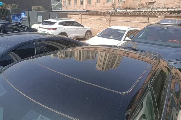 Used BYD Song L EV 2024 602 km All-Wheel-Drive Excellence Version Roof