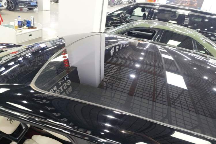 Used BYD Song L EV 2024 550 km Excellence Version Roof