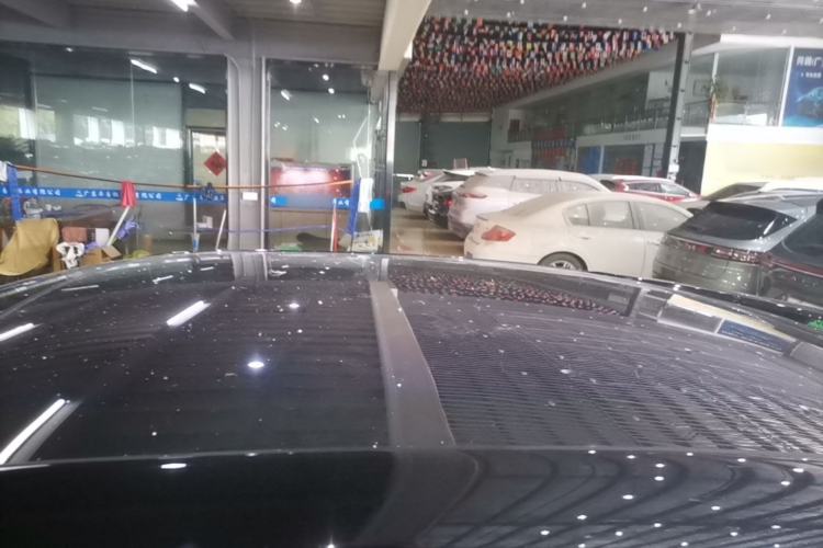 Used BYD Song L EV 2024 550 km Excellence Version Roof