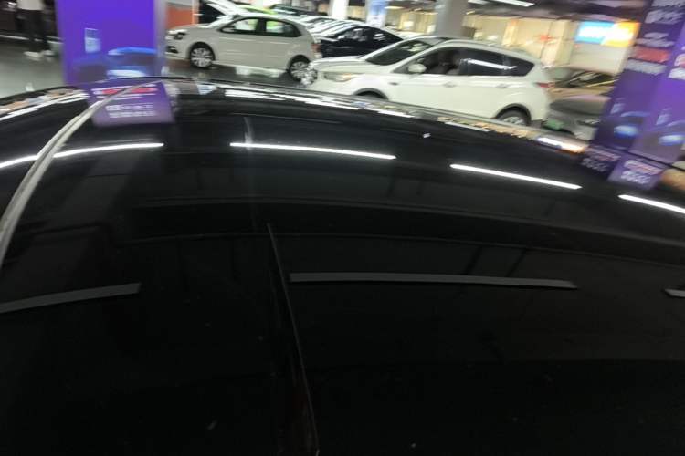 Used BYD Song L EV 2024 602 km All-Wheel-Drive Excellence Version Roof