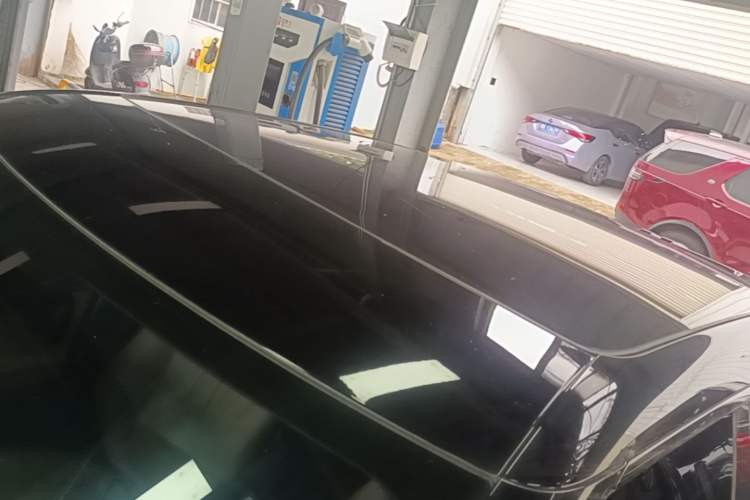 Used BYD Song L EV 2024 662 km Excellence Version Roof