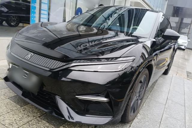 Used BYD Song L EV 2024 550km Beyond Edition