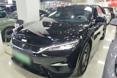 Used BYD Song L EV 2024 550 km Excellence Version