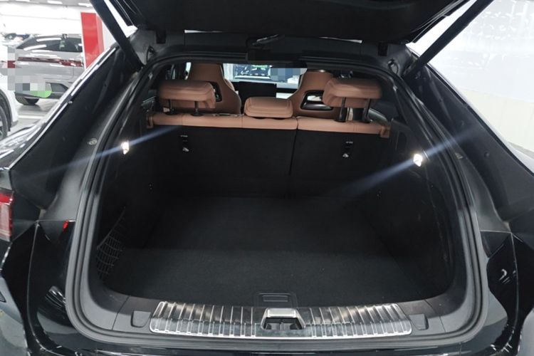 Used BYD Song L EV 2024 550 km Excellence Version Trunk