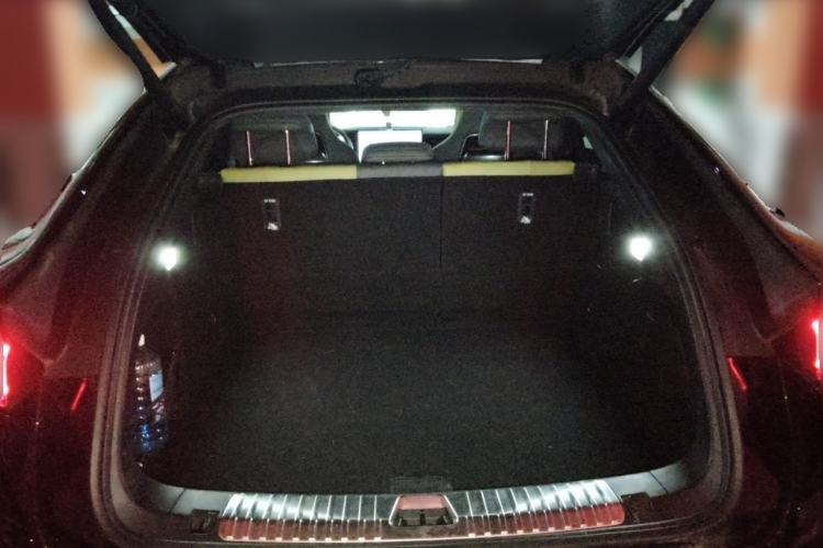 Used BYD Song L EV 2024 602 km All-Wheel-Drive Excellence Version Trunk