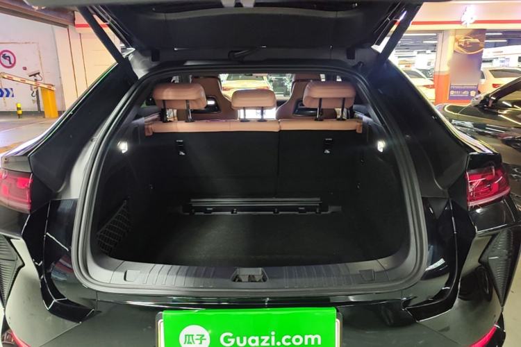 Used BYD Song L EV 2024 550 km Excellence Version Trunk