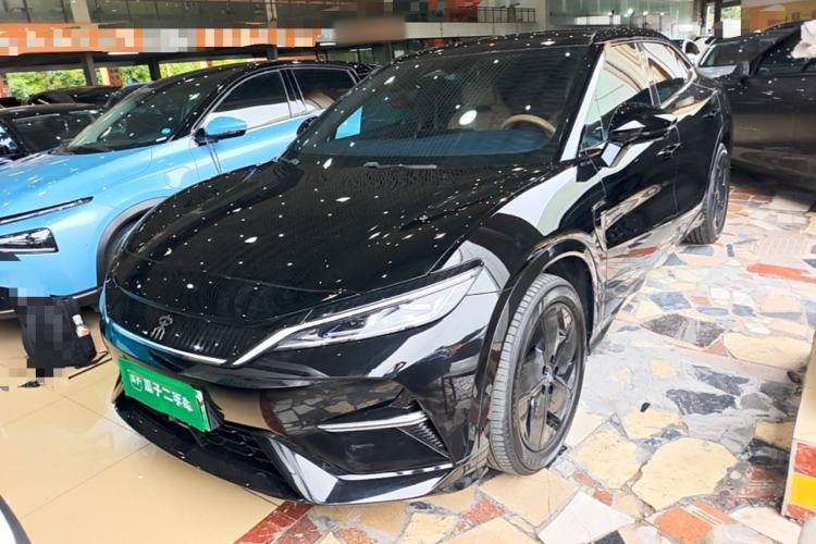 Used BYD Song L EV 2024 550 km Excellence Version Guazi used car, China used car export, Used car for sale, Used  cars, Cheapest cars for sale